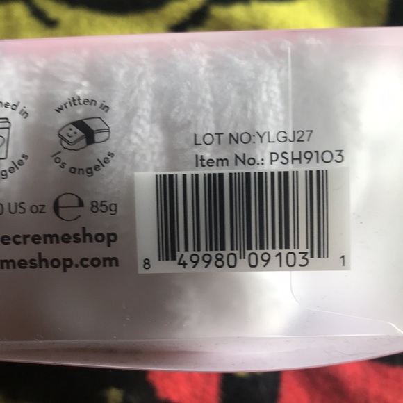 🎀✨🆕Crème Shop x Hello Kitty Limited Edition Bing’d Out Plush Spa Headband!BNIB - Picture 3 of 10